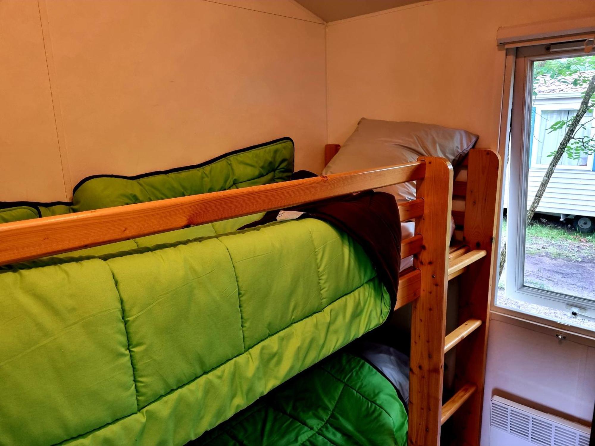 Camping Parc De Nibelle