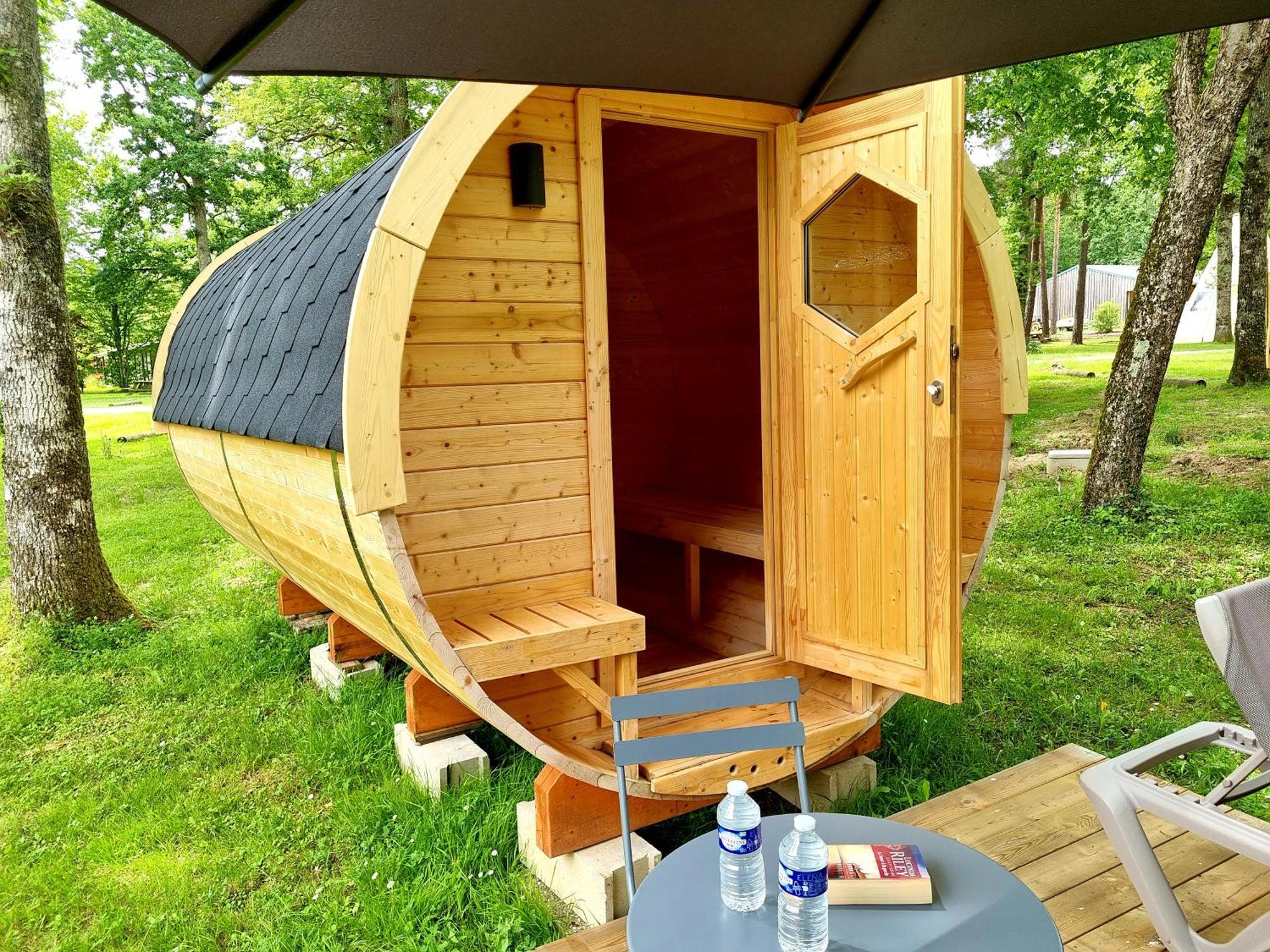 Parc De Campingplatz Nibelle