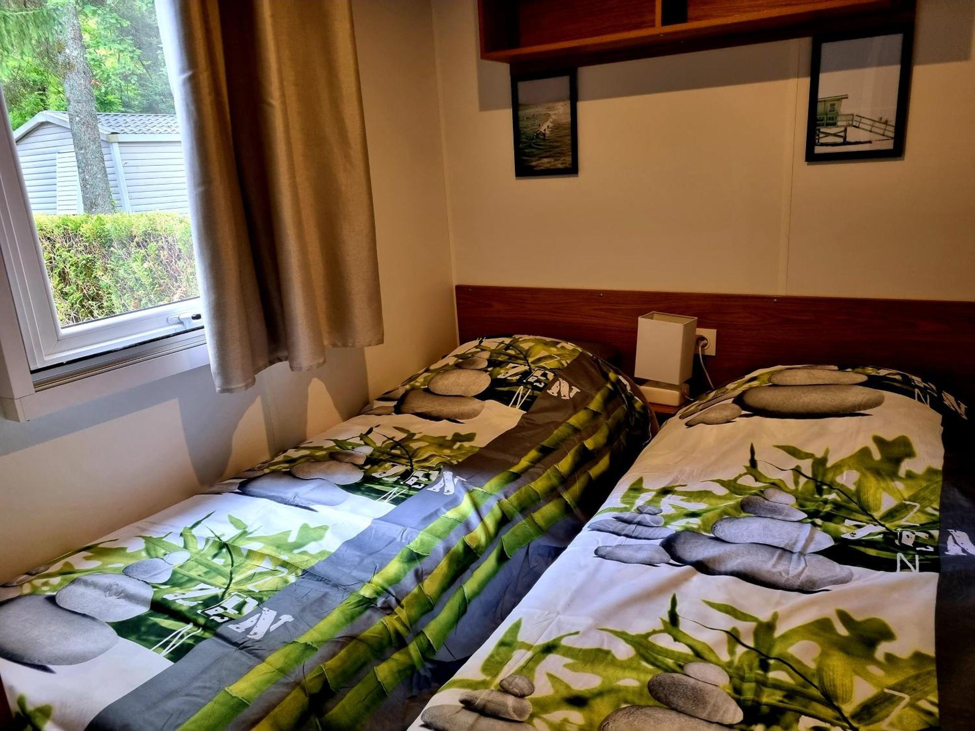 Camping Parc De Nibelle