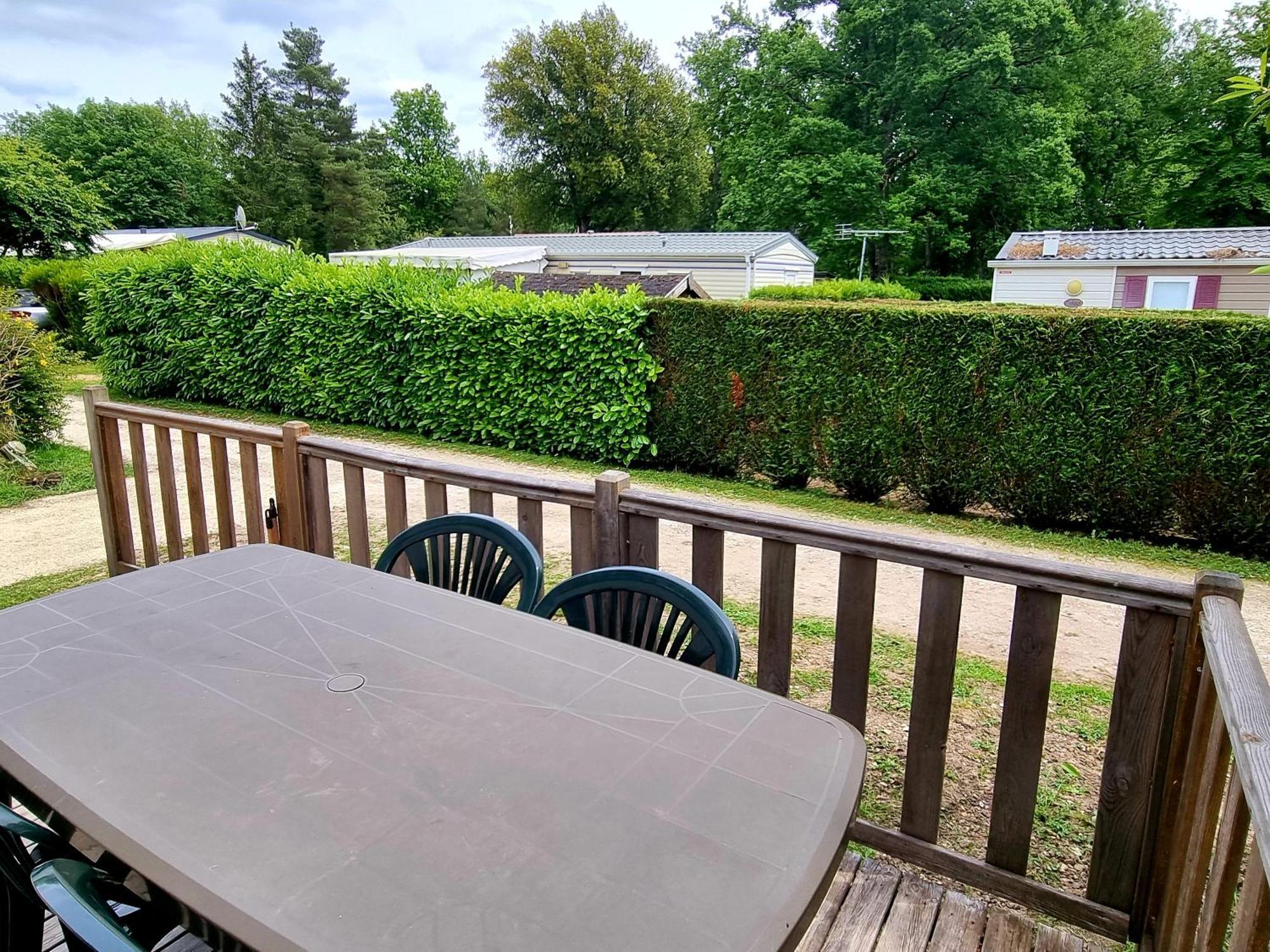 Campingplatz Parc De Nibelle