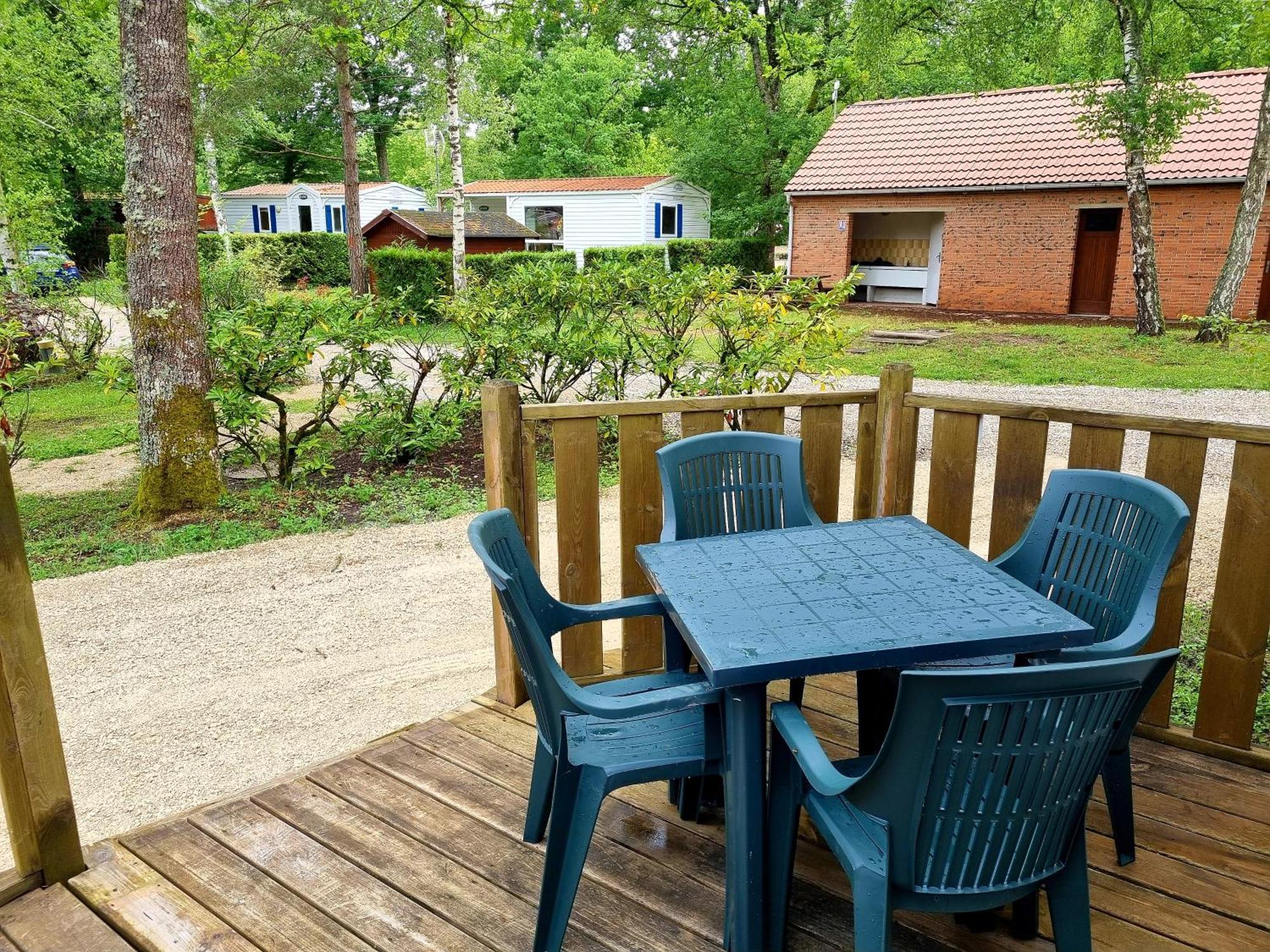 Camping Parc De Nibelle