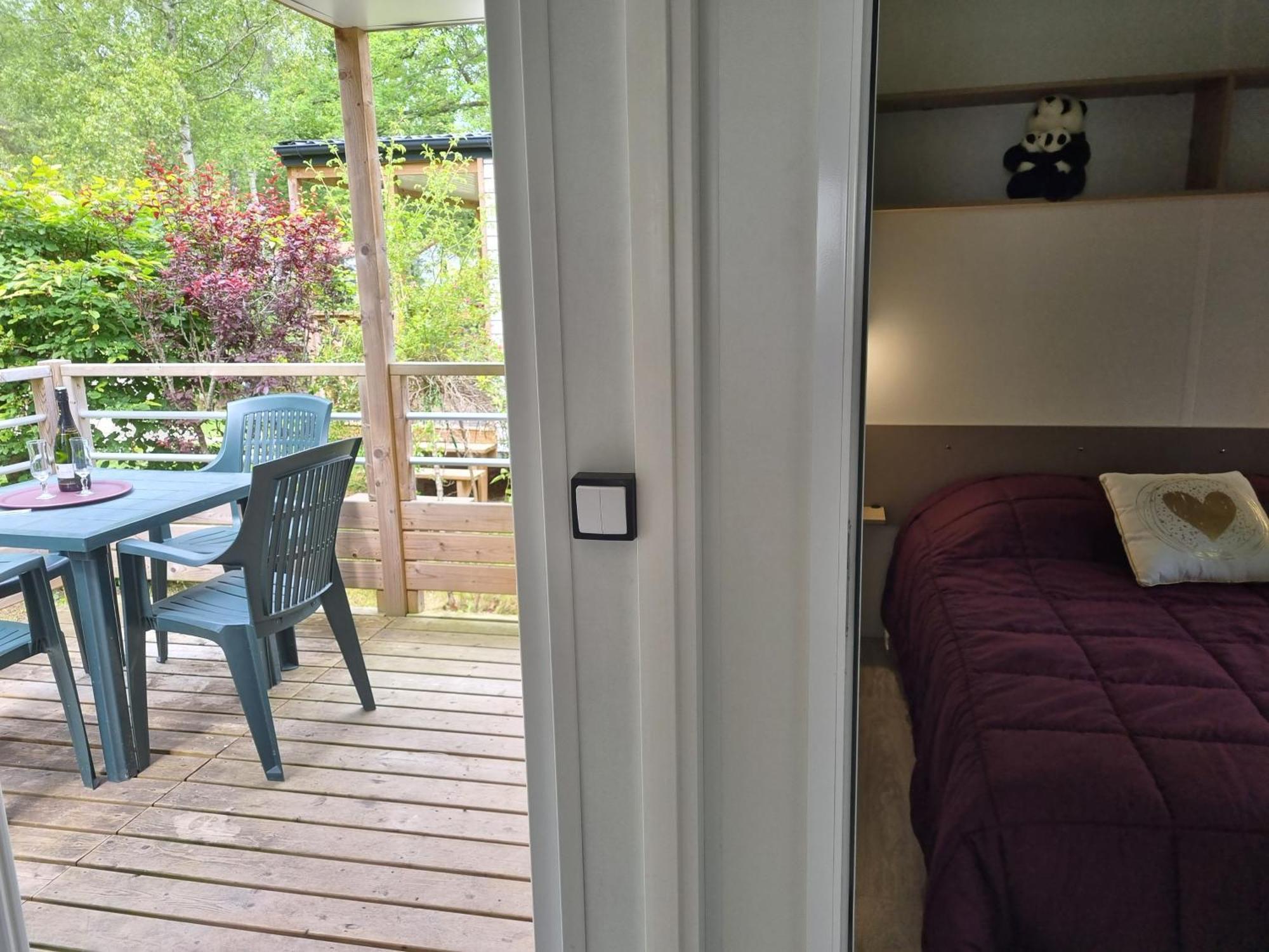 Parc De Campingplatz Nibelle
