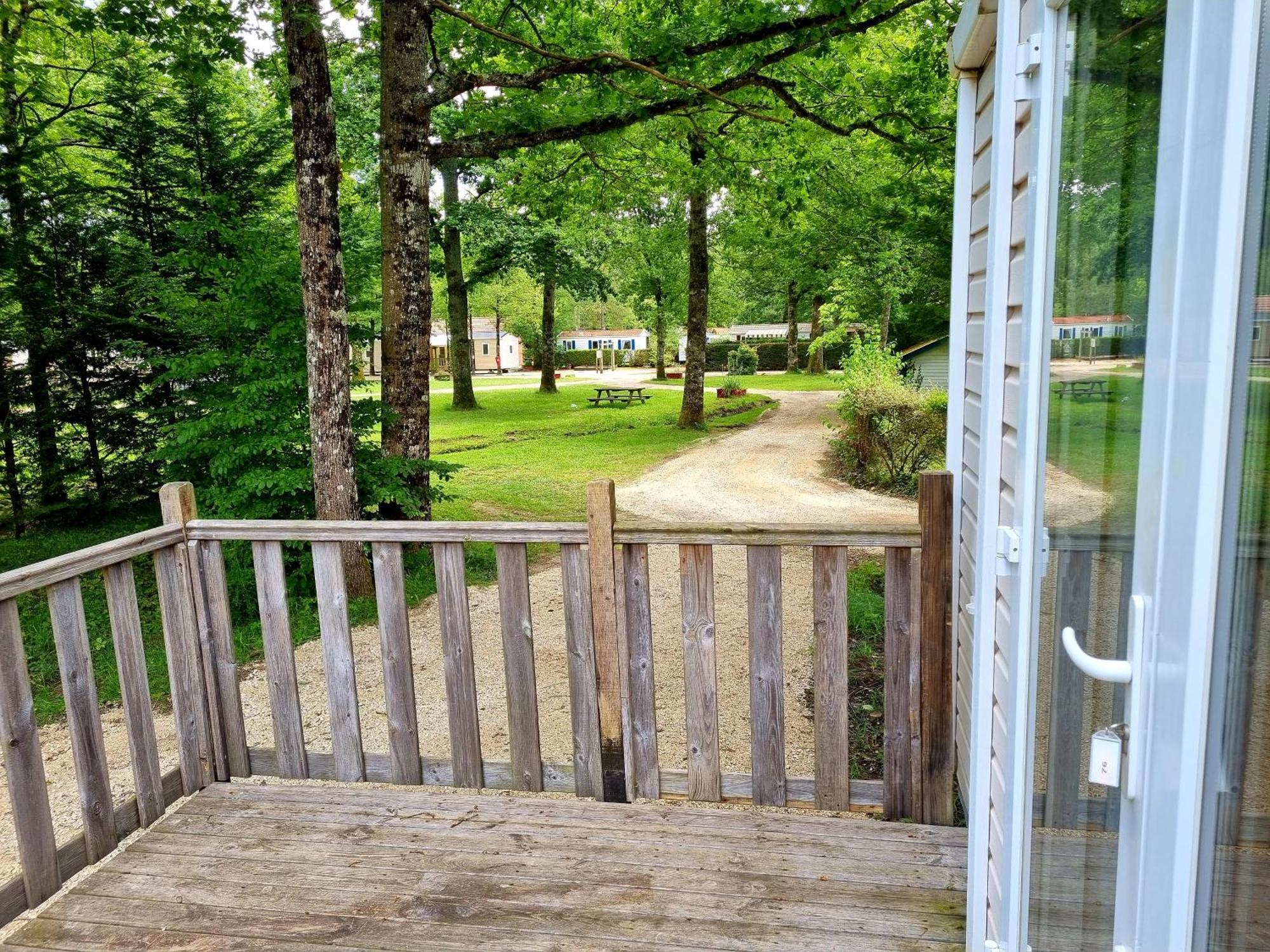 Parc De Campingplatz Nibelle